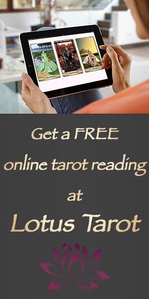 Free Tarot Reading