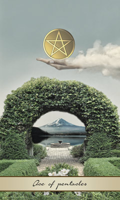 Ace of Pentacles