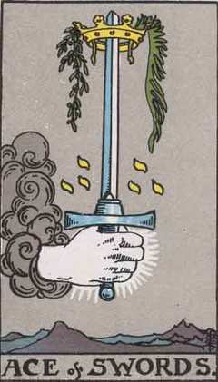 ace of swords