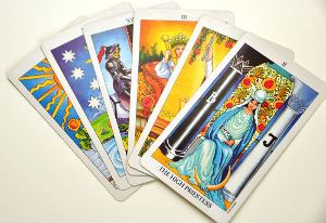 tarot spread