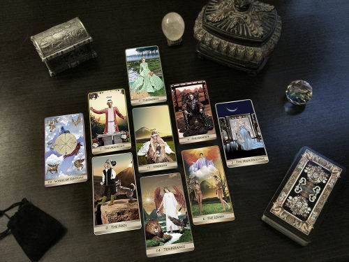 Pleasure of Tarot